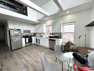 10 Parker Hill Ave Unit 3, Boston, MA 02120