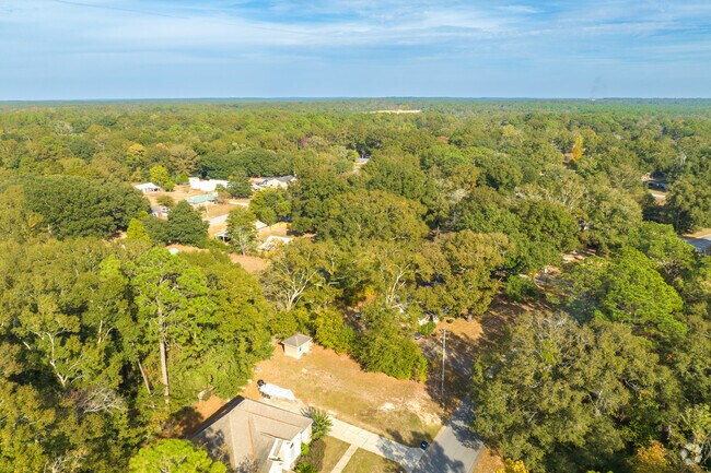 Pamona is located in Semmes, Alabama.