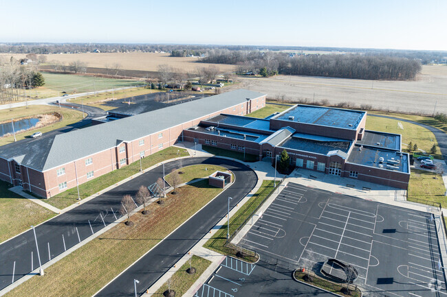 New Palestine Intermediate School