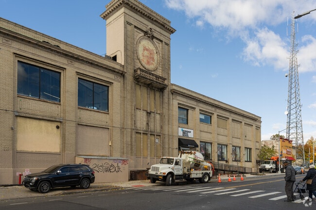 Workshop Middle School is a magical place, beyond our wildest dreams, in Brooklyn.