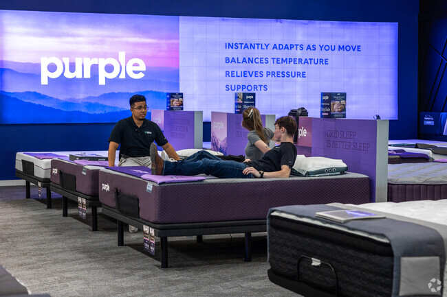Find new furniture at the Wichita Furniture & Mattress Store in Orchard Breeze.