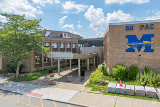 Mahopac High School