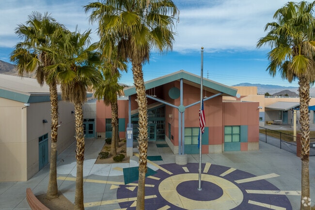 The student population of Staton Ethel W Elementary School is 710.