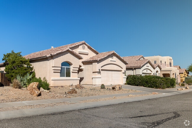 Tucson Park West #1 is nestled in the rich culture of the Old West.