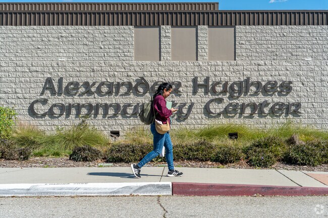 From fitness to arts, the Alexander Hughes Community Center enriches Condit’s community life.