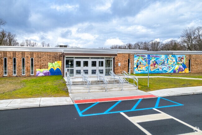 Richard Stockton Elementary School