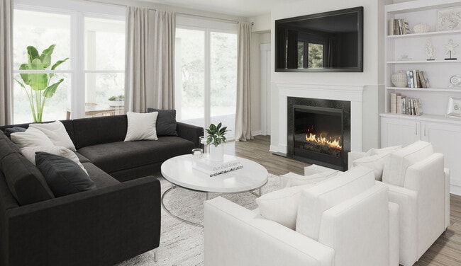 3106 Kiawa Pointe Ln, Durham, NC 27703 - photo 2