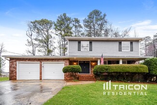 1191 Little Acres Place NE, Marietta, GA 30066