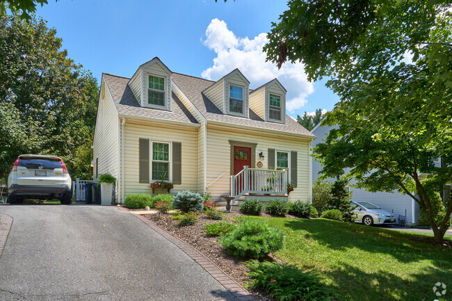 East End homes offer suburban living yet convenient to downtown Hagerstown.