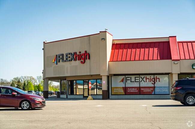 Flex High School of Michigan is a quality school.