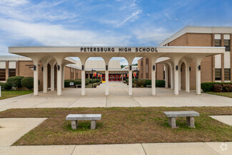 Petersburg High School