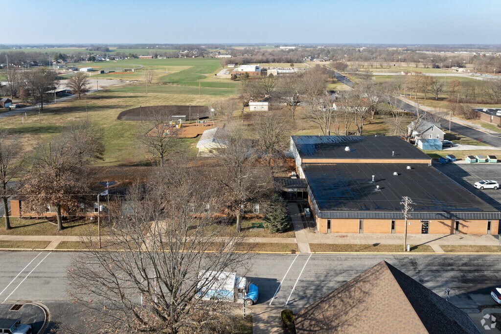 St. John the Baptist Catholic School in Red Bud, IL offers various clubs and activities for stud
