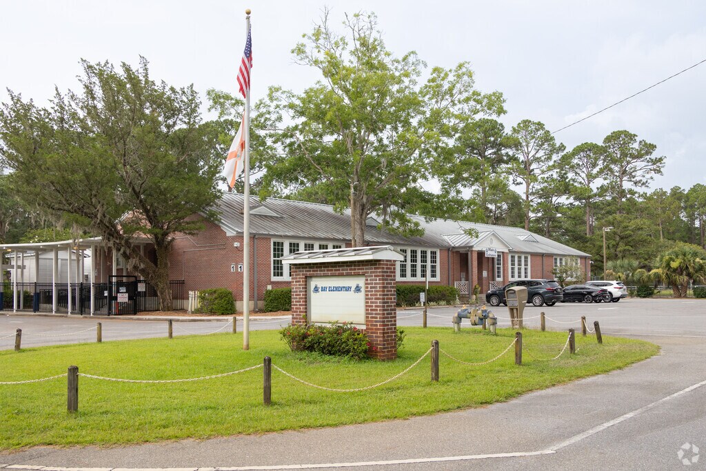 Bay Elementary School.