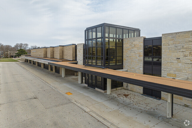 Kenosha's Lance Middle School has earned a Niche grade of an A for its diversity.