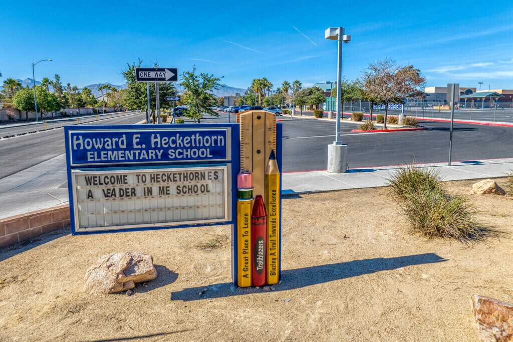 Howard E Heckethorn Elementary School 1