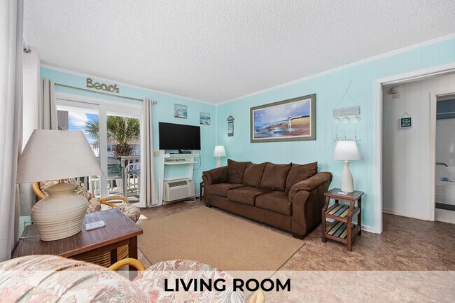 5001 N Ocean Blvd unit 2G, Myrtle Beach, SC 29577 - photo 3