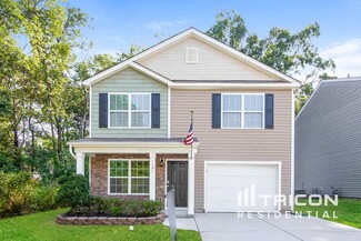 5936 Sanders Farm Ln, Charlotte, NC 28216