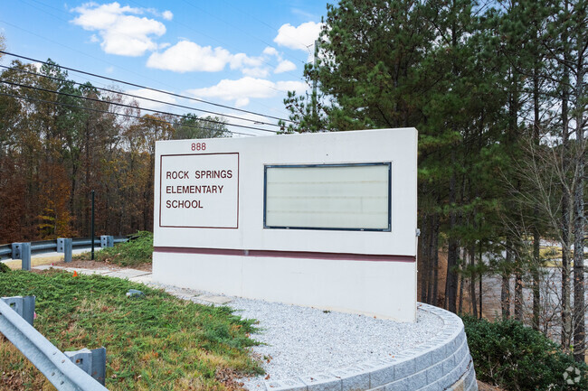 Rock Springs Elementary School, Rankings & Reviews - Homes.com