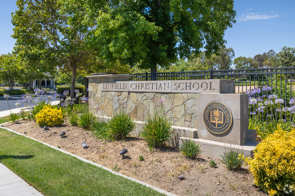 Linfield Christian School in Outer SW Riverside County/Temecula encourages children to learn.