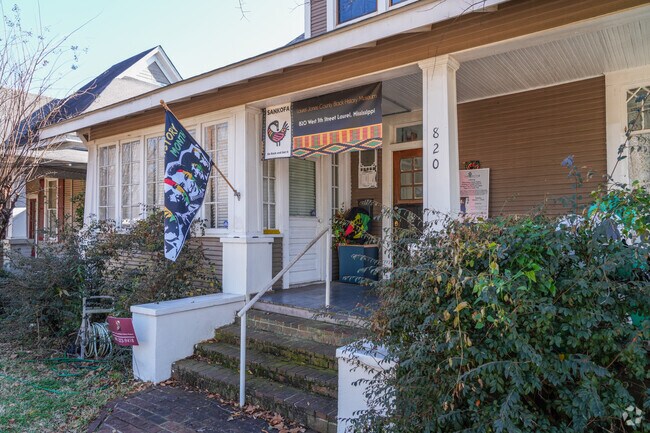 Laurel Jones County Black History Museum in Laurel preserves and celebrates the rich history of African American heritage.