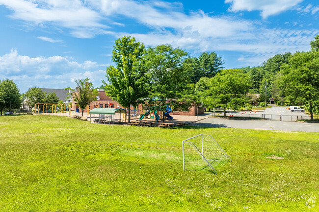 Pelham Elementary School offers a quality education to children living in Pelham.
