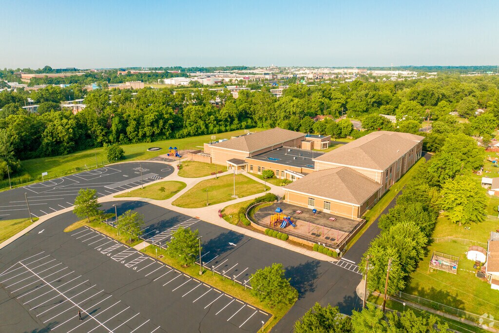 Hilltop Elementary School in Wyoming is invested in students growth and development.