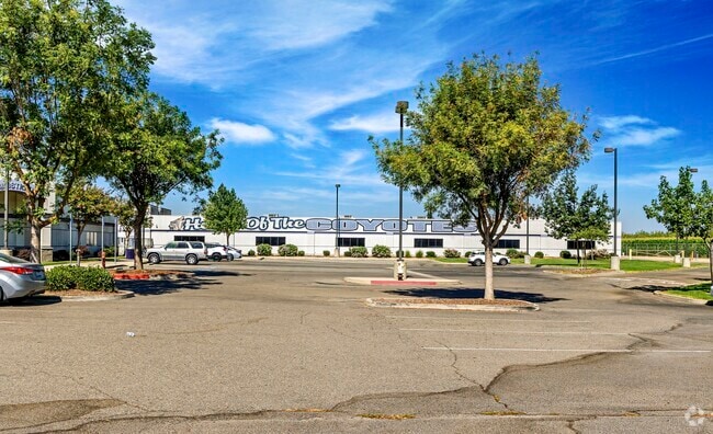 Denair Middle School in Denair, Ca home of the Coyotes.
