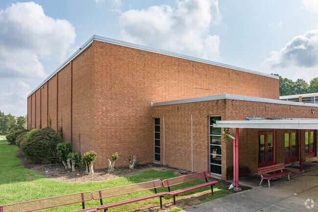 The Kearns Academy enrollment is 115 students.