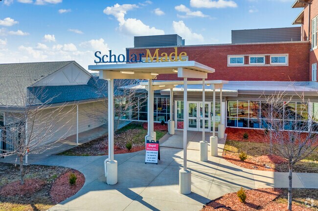 Nichols Intermediate Academy serves its local community and its students.