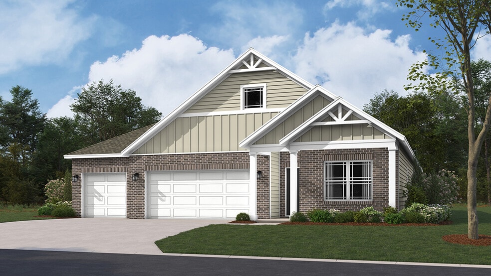 5758 Bancroft Dr, Pendleton, IN 46064 - photo 1