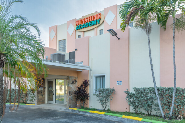 Where Laughter Resounds, Sunshine State Academy Weaves Childhood Magic into Learning.