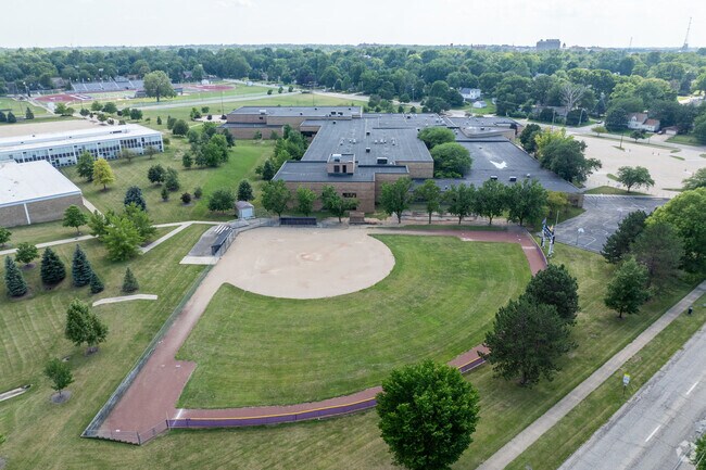 Bloomington Junior High School has dozens of effective and excellent teachers and staff.