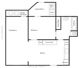 2035 Dryden Rd Unit Apartment 2, Freeville, NY 13068