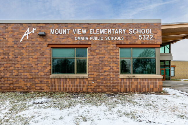 Mount View Elementary offers students an A+ learning rating.