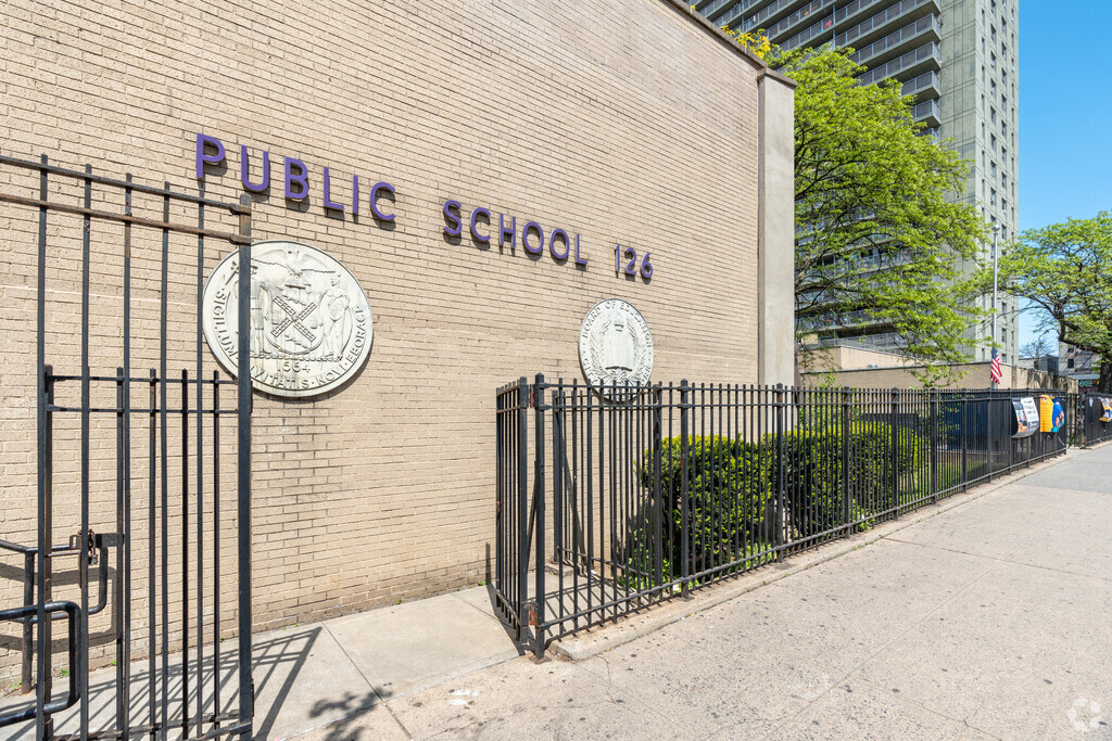 P.S. 126X Dr. Marjorie H. Dunbar Elementary School is committed to creating a supportive space.