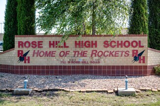 Rose Hill High School