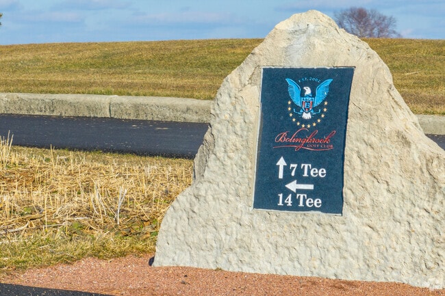 Enjoy a round of golf at Bolingbrook Golf Club in West Bolingbrook.