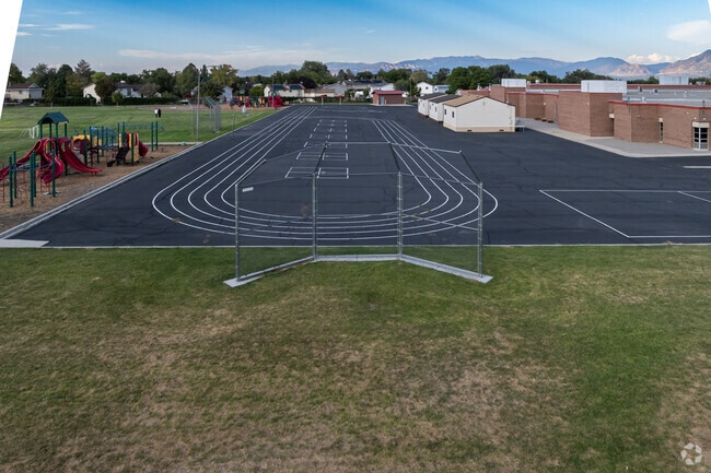Terra Linda Elementary opened its doors in 1972.