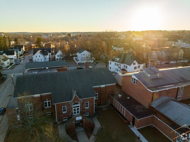 Saint Benedict Academy in Manchester, NH is a Catholic elementary school serving grades K-6.