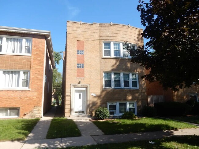 Top floor unit
