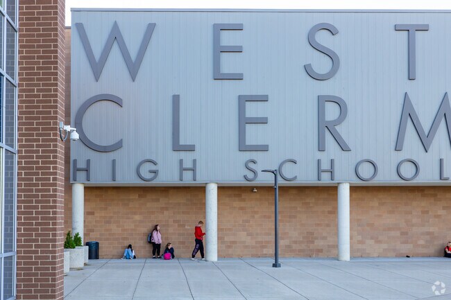 West Clermont High School has great educational programs.