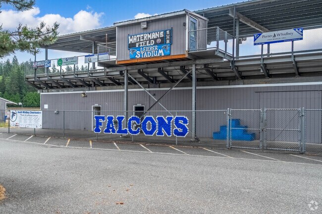 South Whidbey High School