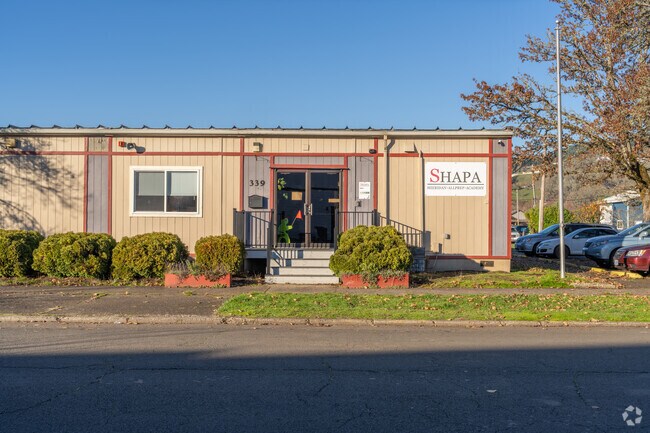 Students in Sheridan can attend Sheridan Allprep Academy.