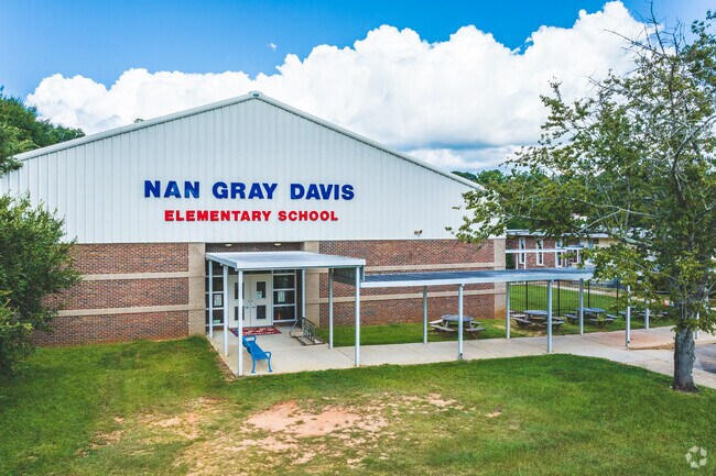 Nan Gray Davis is yet another option for younger Cedar Grove residents.