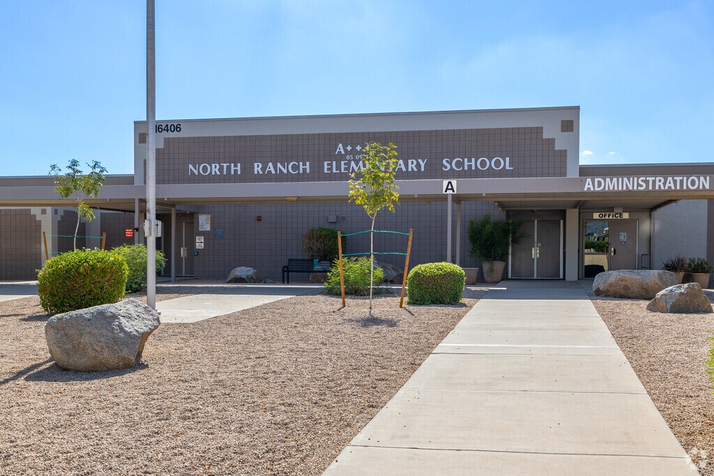 Quality education at North Ranch Elementary, Paradise Valley.