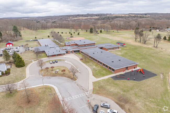 Bemus Point Elementary School provides a well-rounded education and promotes academic excellence.