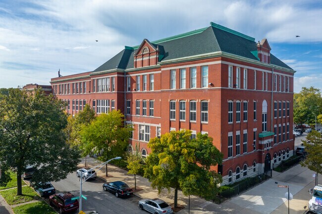 Laura Ward Elementary School is located at 646 N Lawndale Ave in Humboldt Park neighborhood.