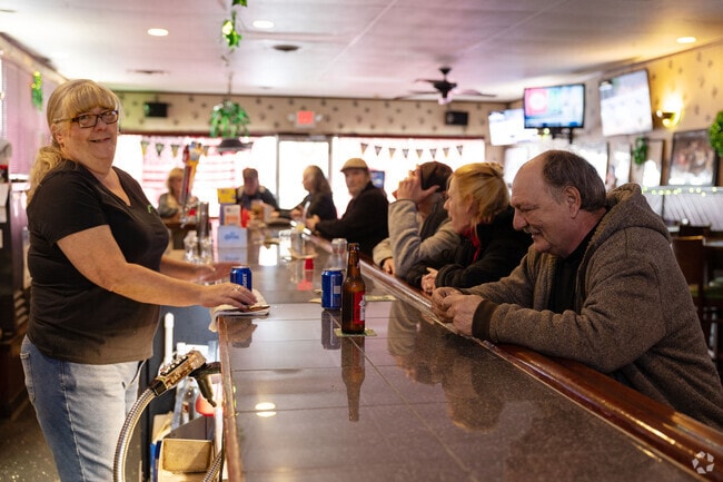 Kennedy's Tavern is a local bar with fare as well in Troy, NY.