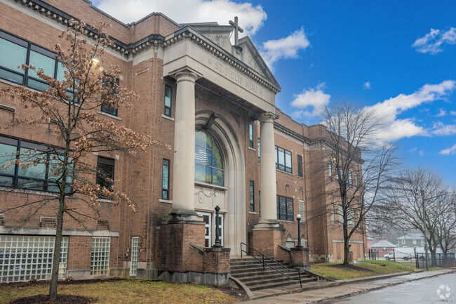 St. Phillip Neri School is a great option for a quality education in Indianapolis.
