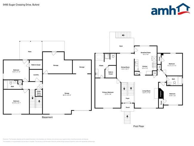 5495 Sugar Crossing Dr, Buford, GA 30518 - photo 2